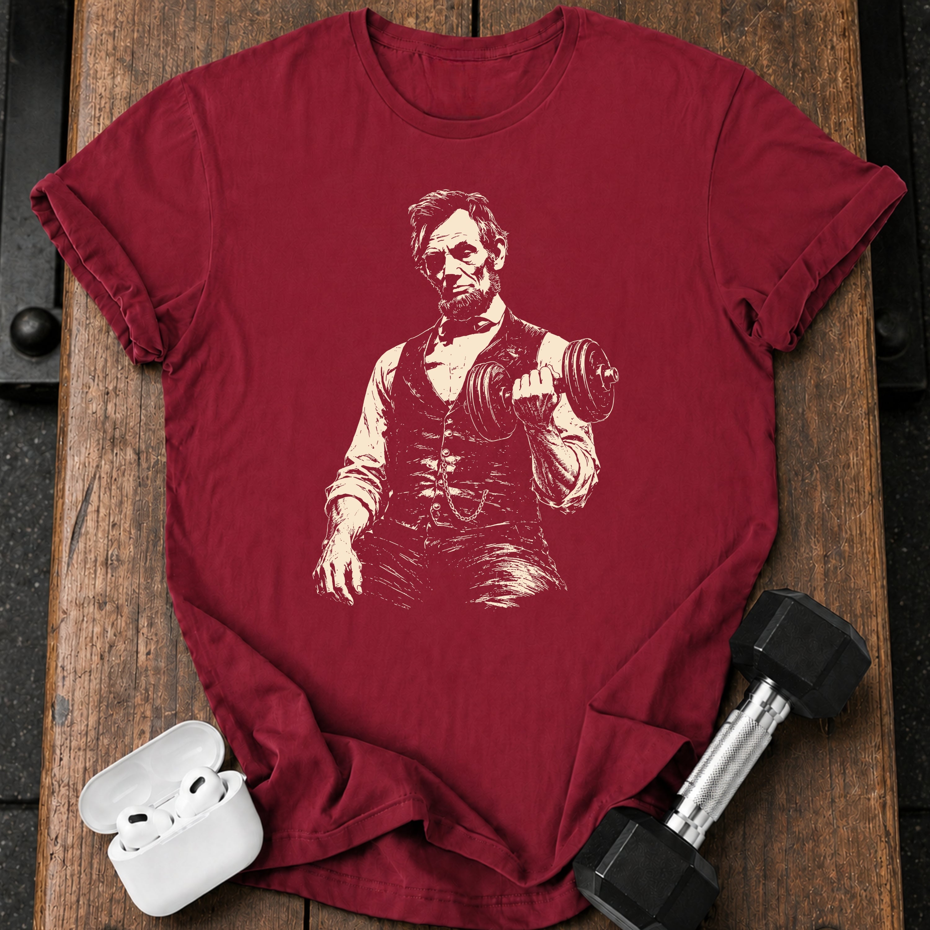 Lincoln Workout T-Shirt