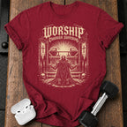 Worship Through Strength T-Shirt