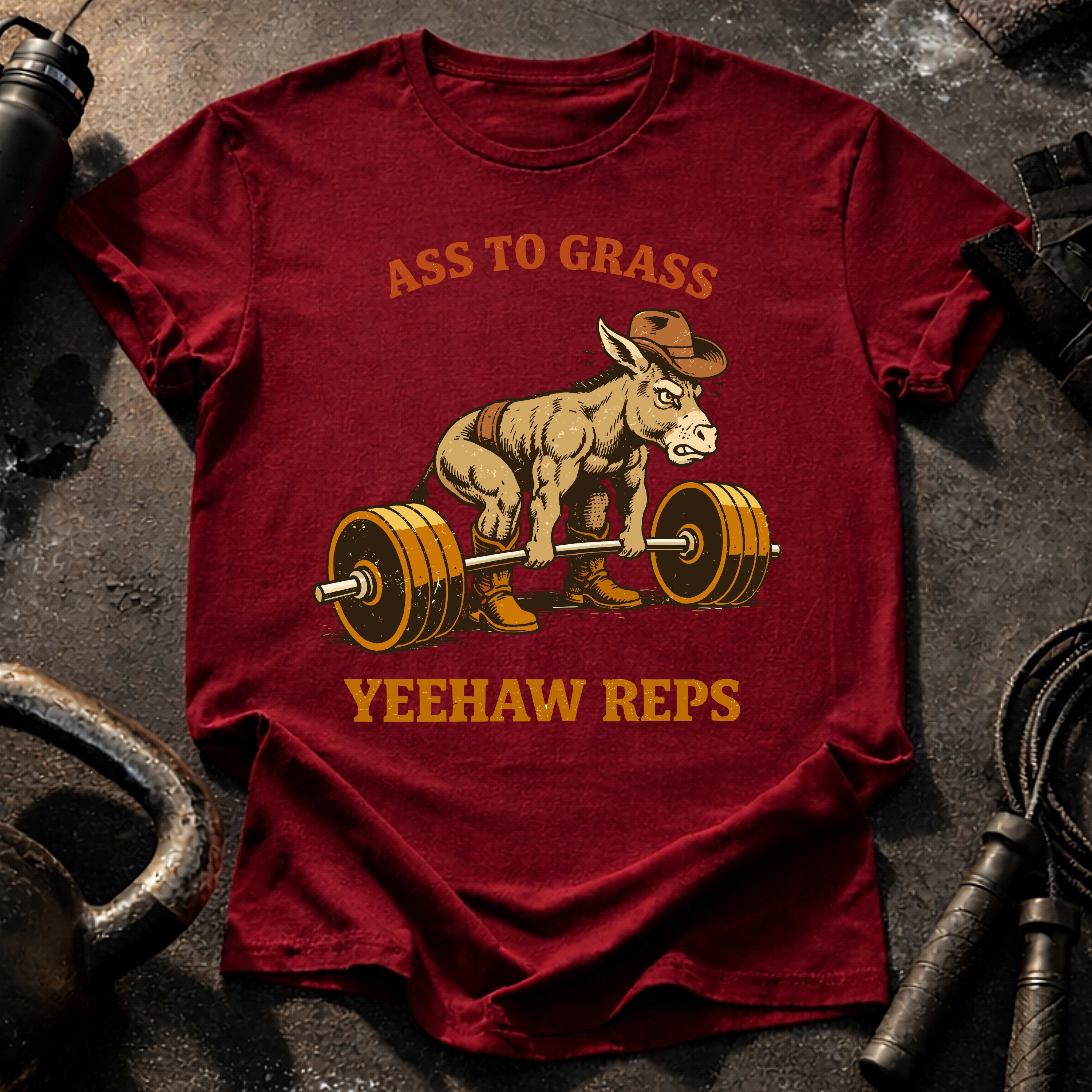 Ass To Grass T-Shirt