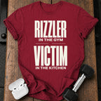 Victim In The Kitchen T-Shirt
