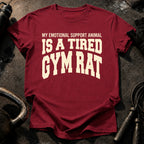 Tired Gym Rat T-Shirt