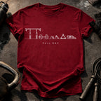 Pull Day Gym T-Shirt