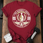 The Barbell Order T-Shirt