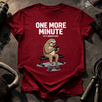One More Minute T-Shirt