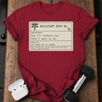 Prescription Workout T-Shirt