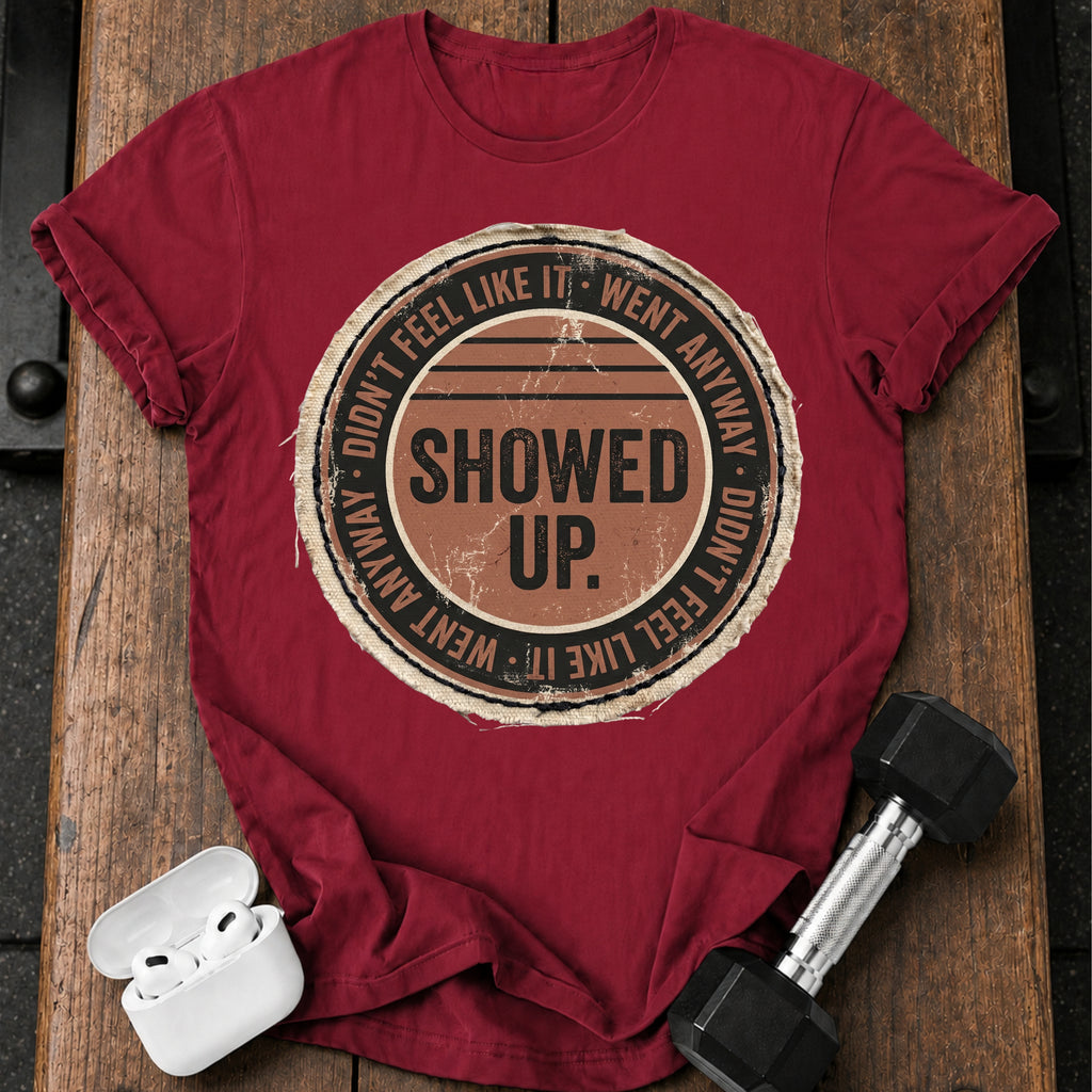 Went Anyway T-Shirt