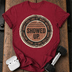 Went Anyway T-Shirt