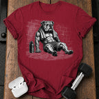 Bulldog Rest  T-Shirt