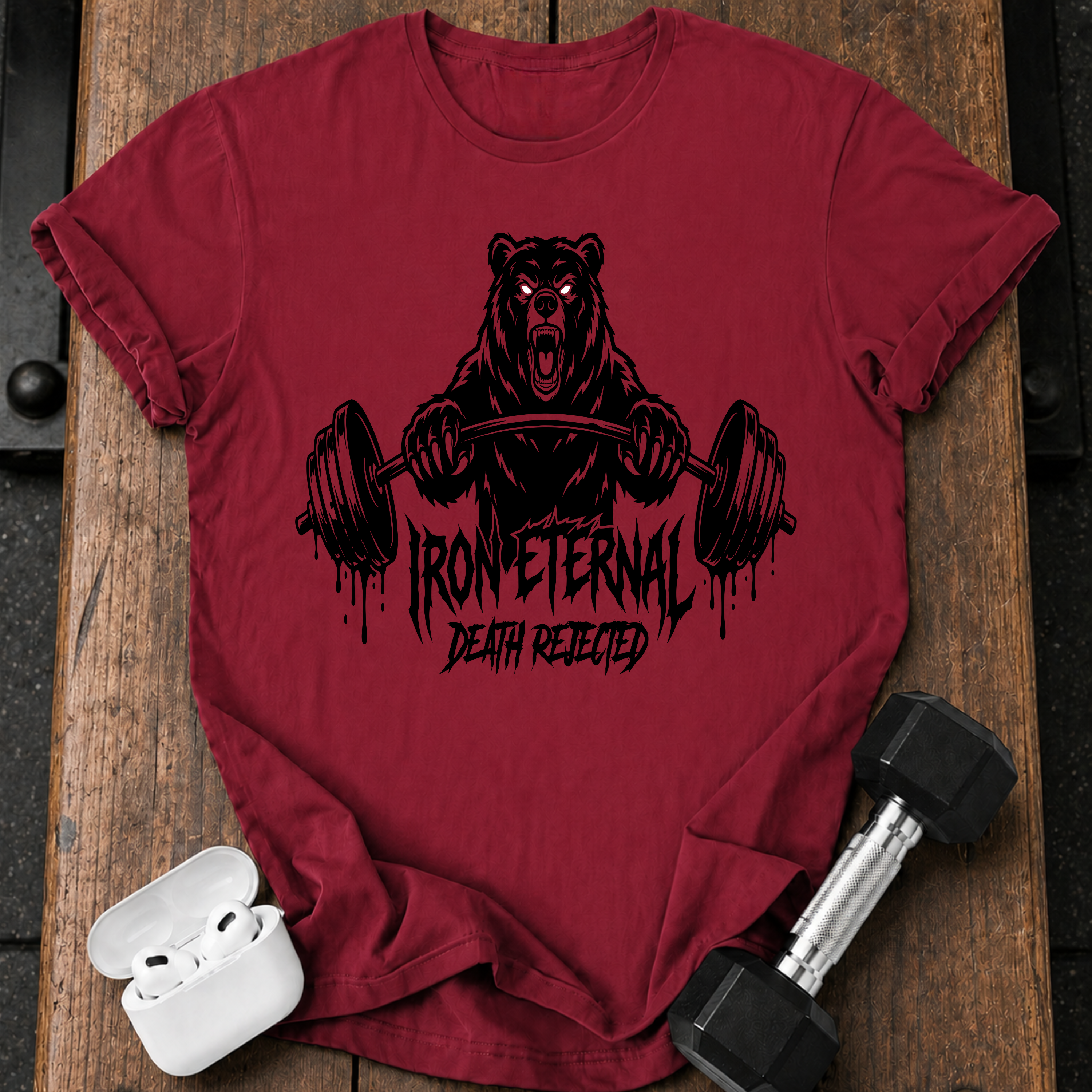 Iron Eternal Gym T-Shirt