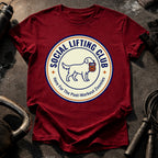 Social Lifting Club T-Shirt