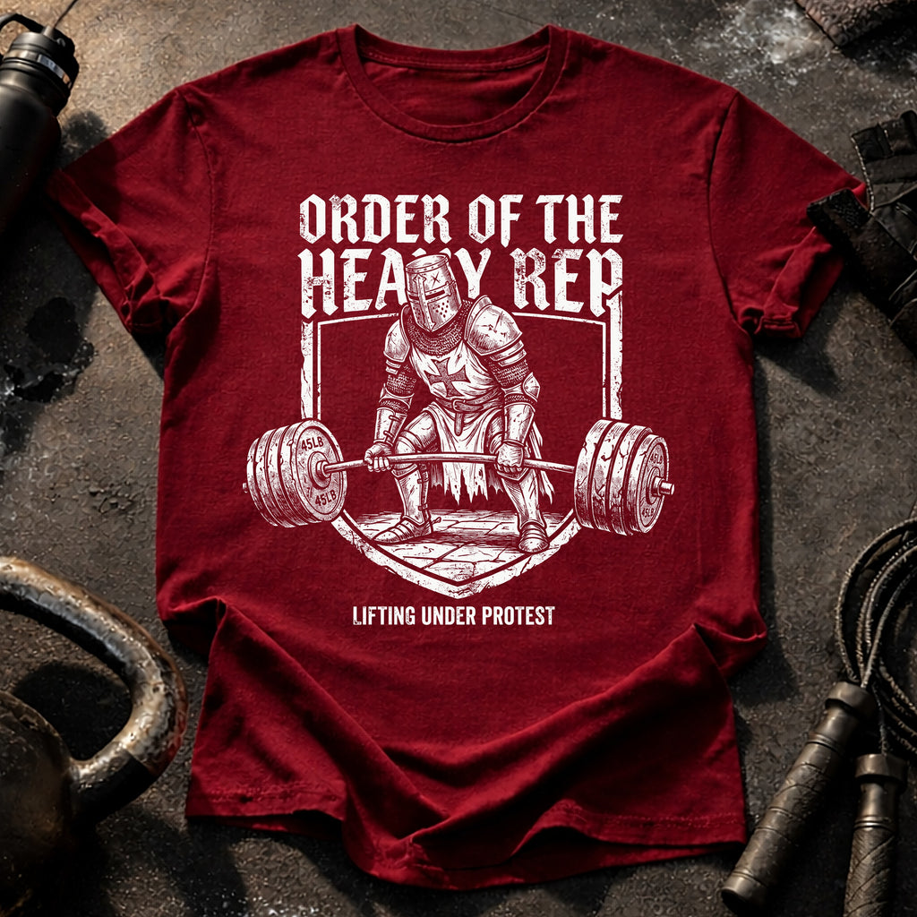 Order Of Heavy Reps T-Shirt