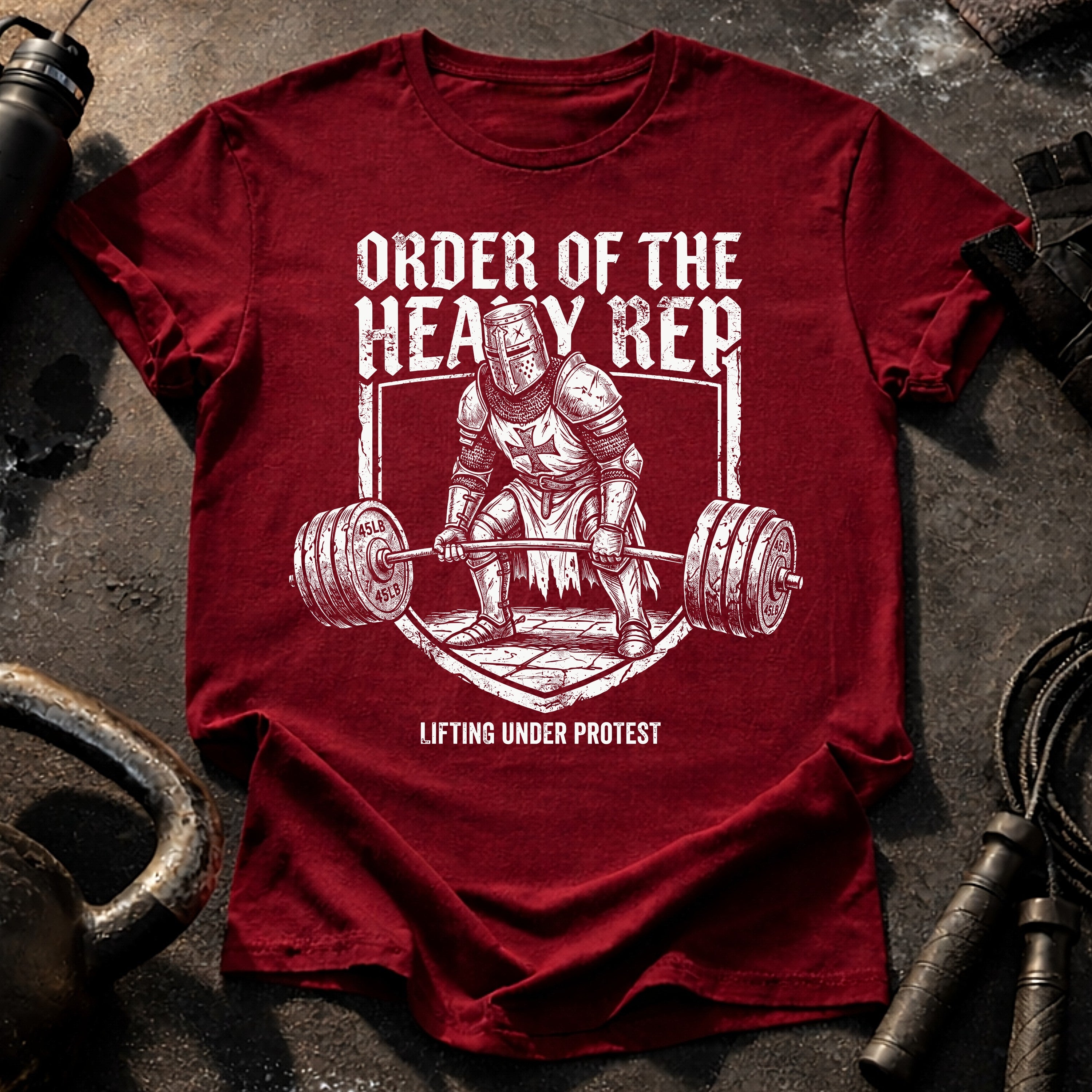 Order Of Heavy Reps T-Shirt