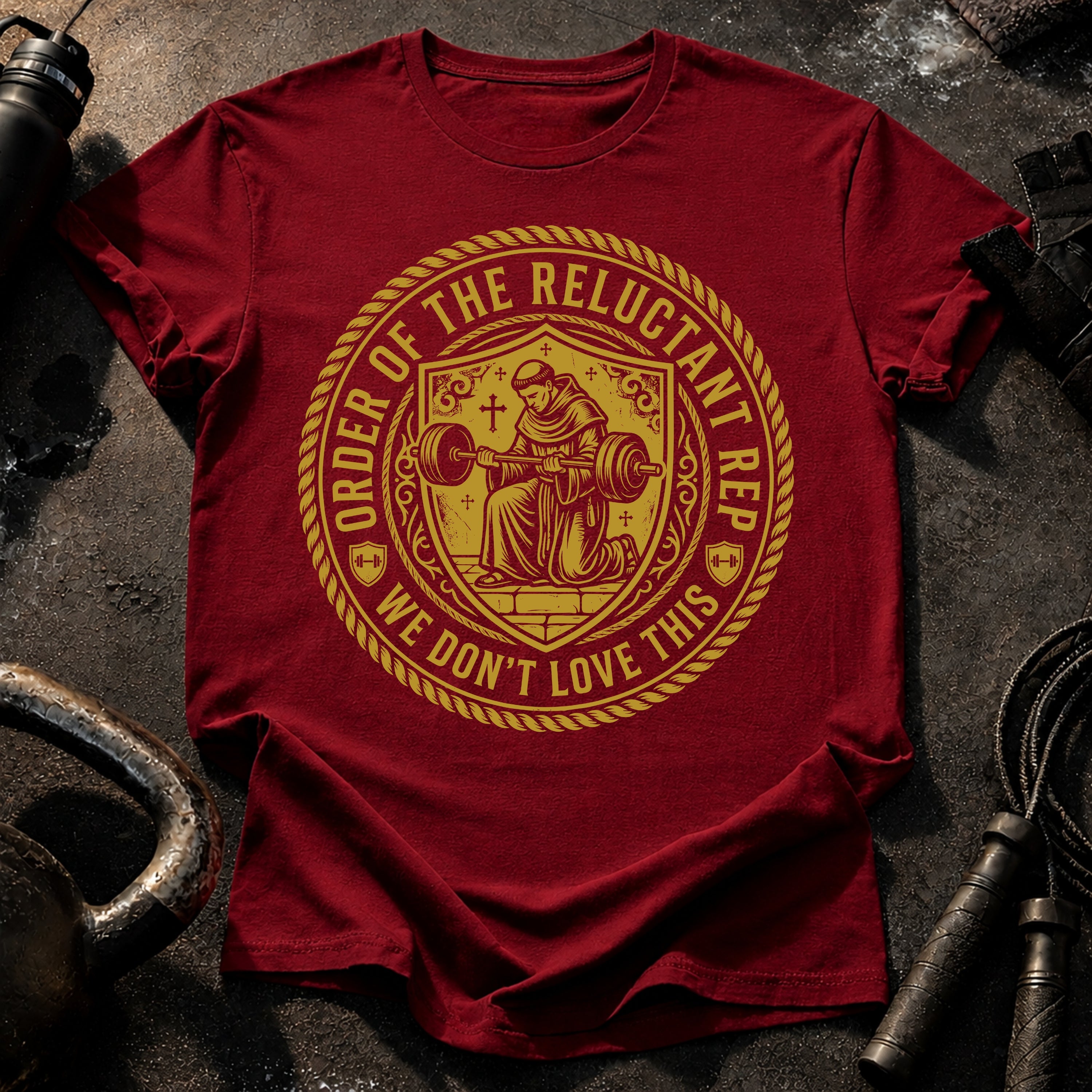 We Don't Love This T-Shirt