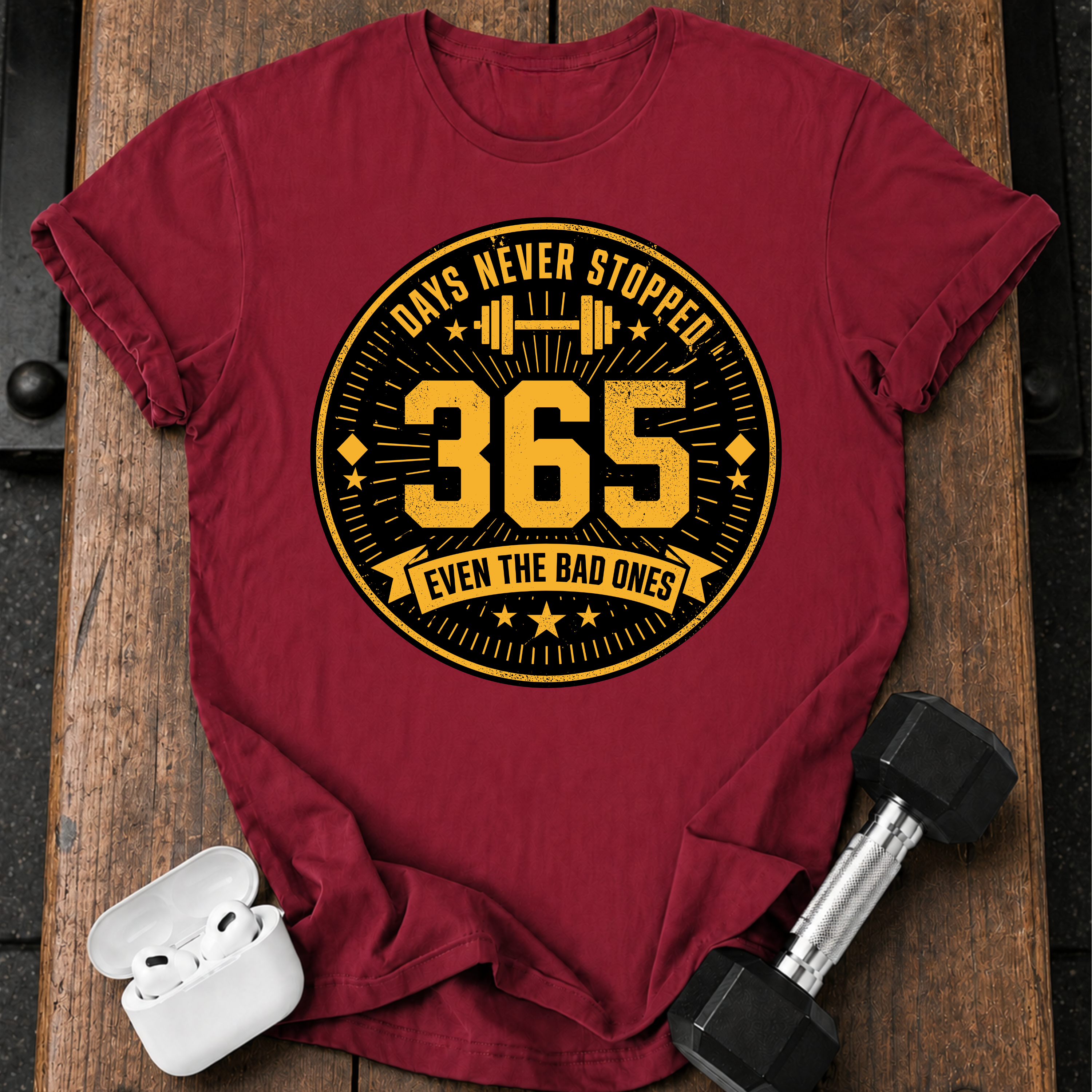 Days Never Stopped T-Shirt