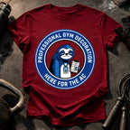 Gym Decoration AC T-Shirt