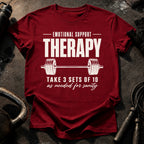 Emotional Support Therapy T-Shirt