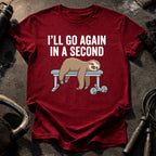 Go Again In A Second T-Shirt