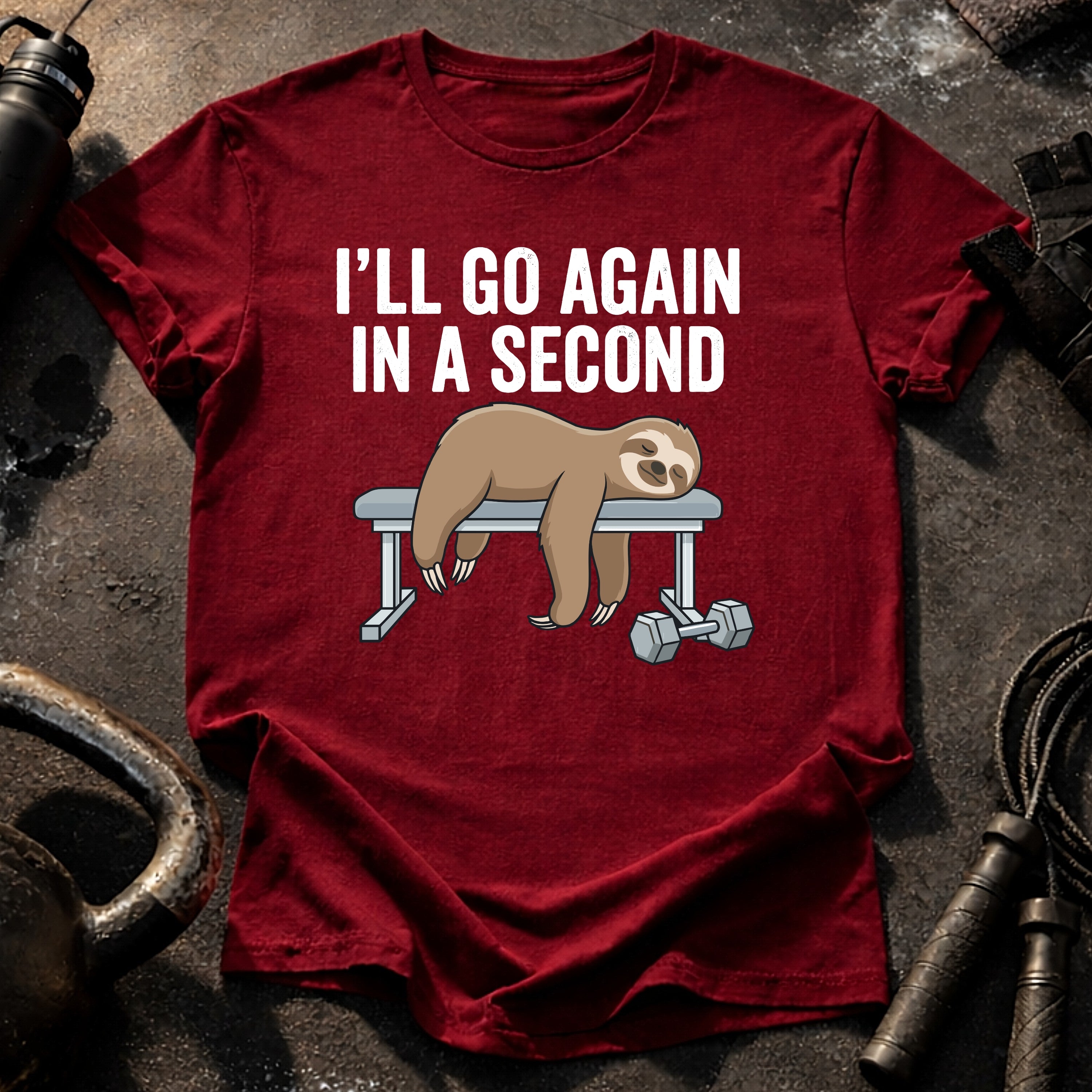 Go Again In A Second T-Shirt