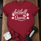 Barbell Queen T-Shirt