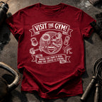 Visit The Gym T-Shirt