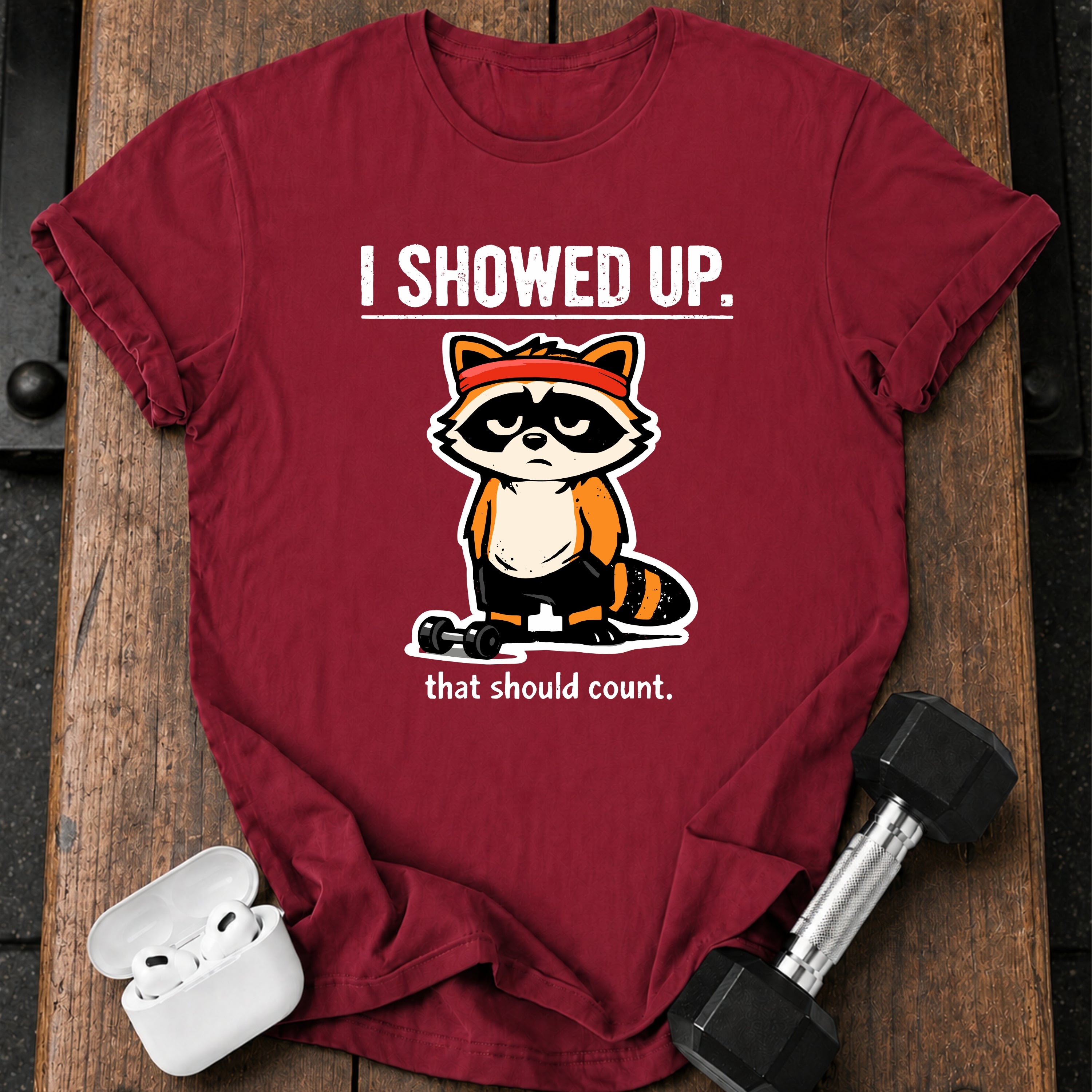 That Should Count T-Shirt
