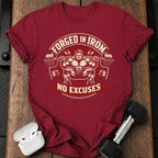 Forged In Iron T-Shirt