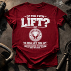Spot Me Just In Case T-Shirt