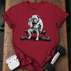 Bulldog Recovery Bench T-Shirt