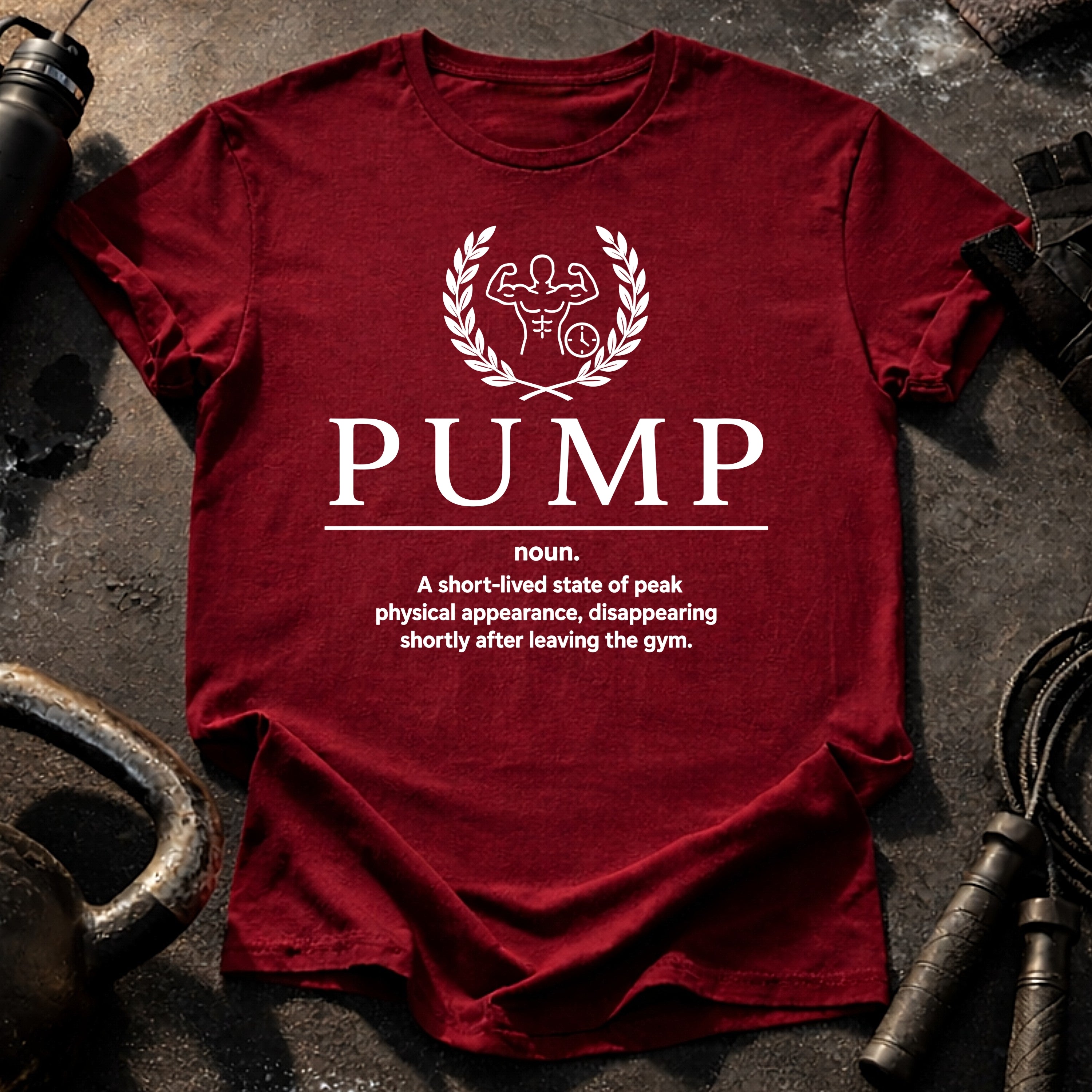 Pump Definition T-Shirt