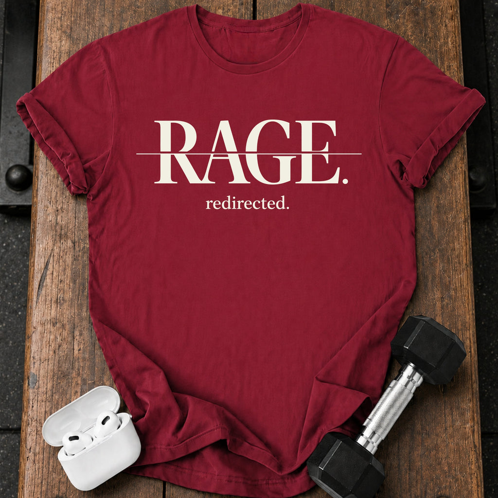 Rage Redirected T-Shirt