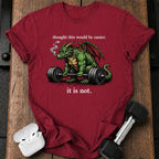 It Is Not Easy T-Shirt