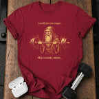 This Counts More T-Shirt