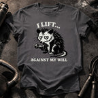 Against My Will T-Shirt