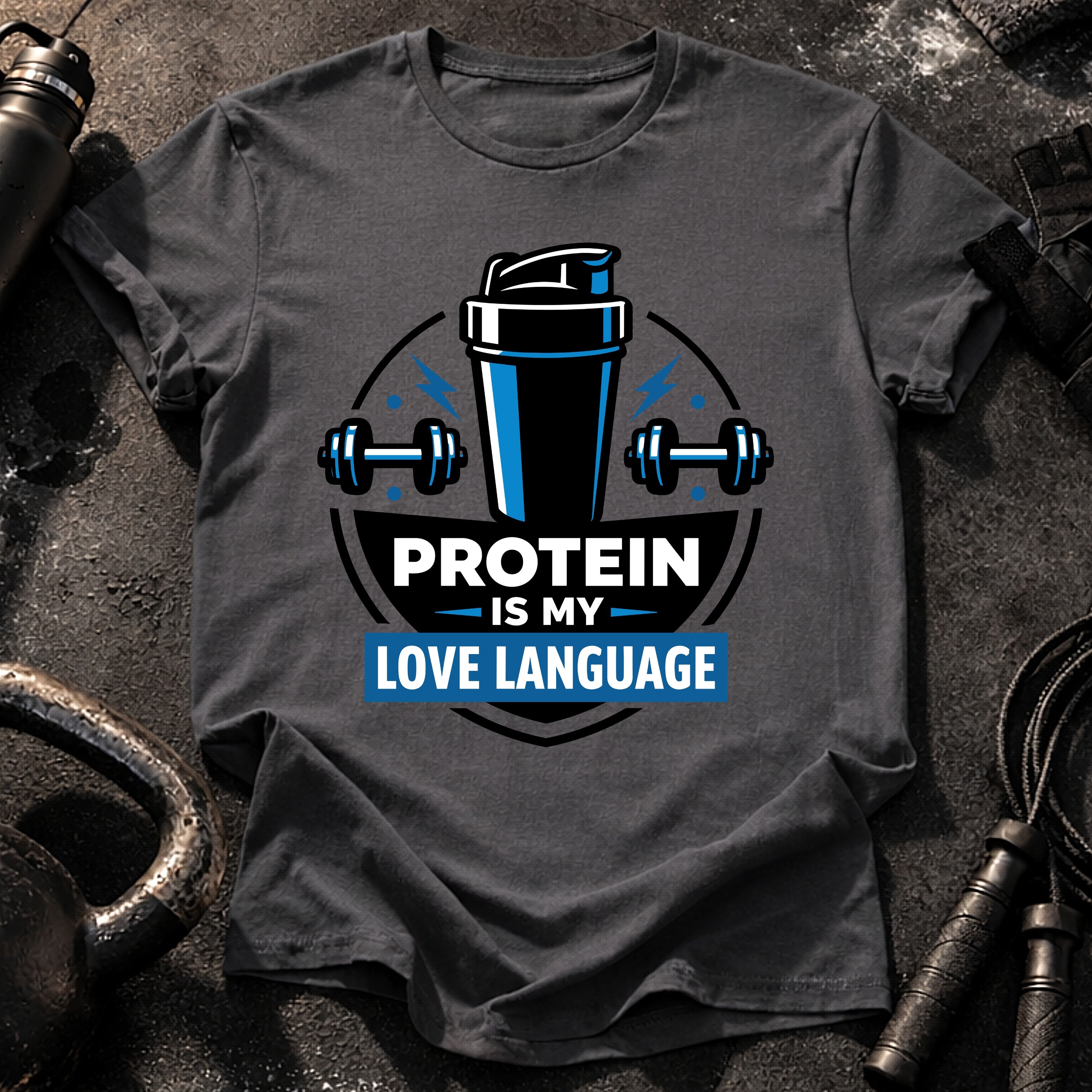 Protein Love Language T-Shirt