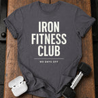 Iron Fitness T-Shirt