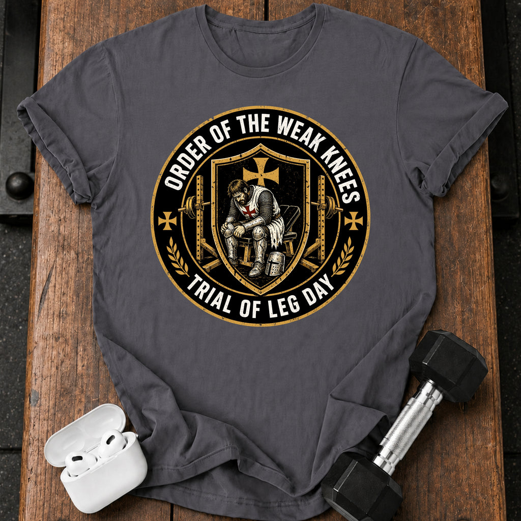 Order Of The Weak Knees T-Shirt