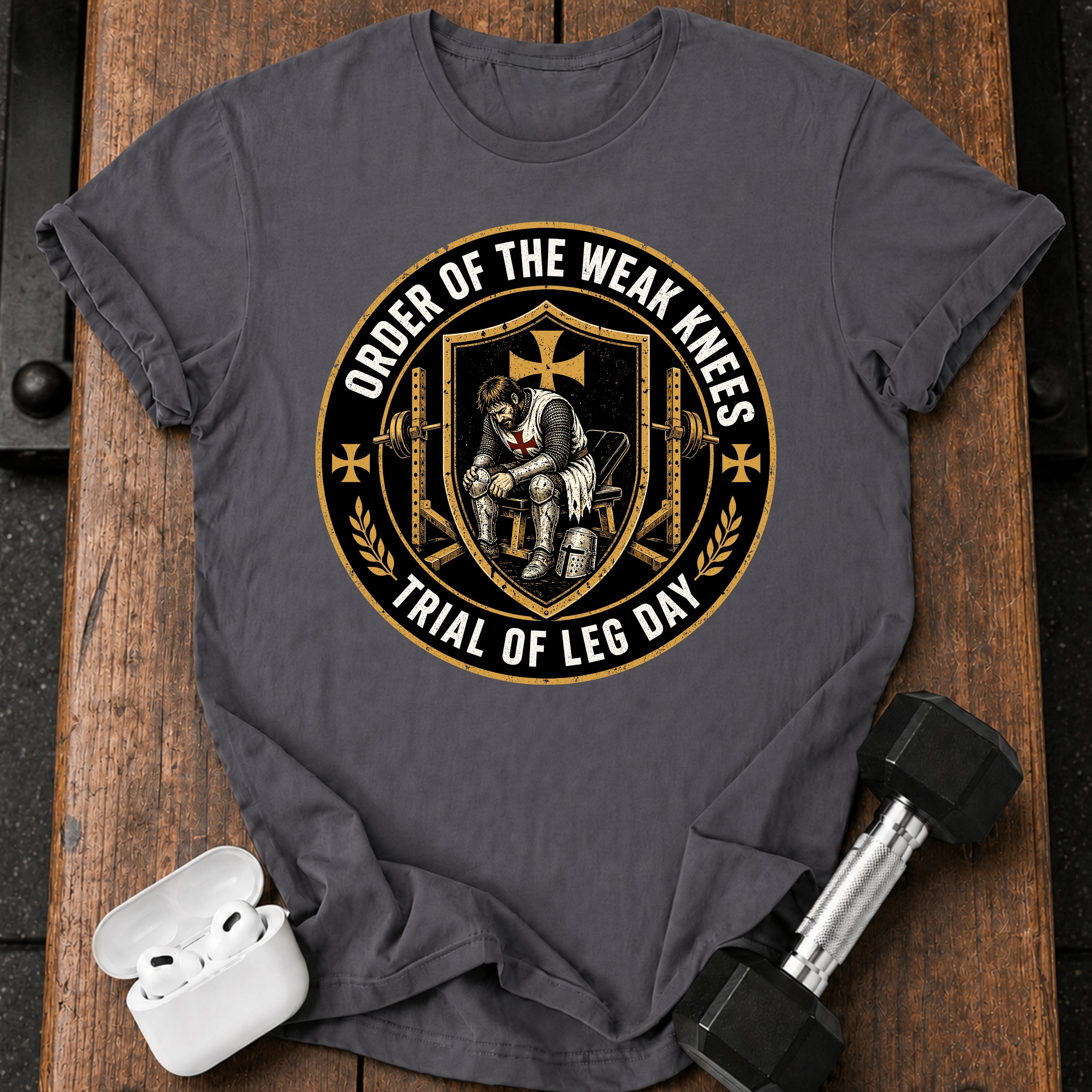 Order Of The Weak Knees T-Shirt
