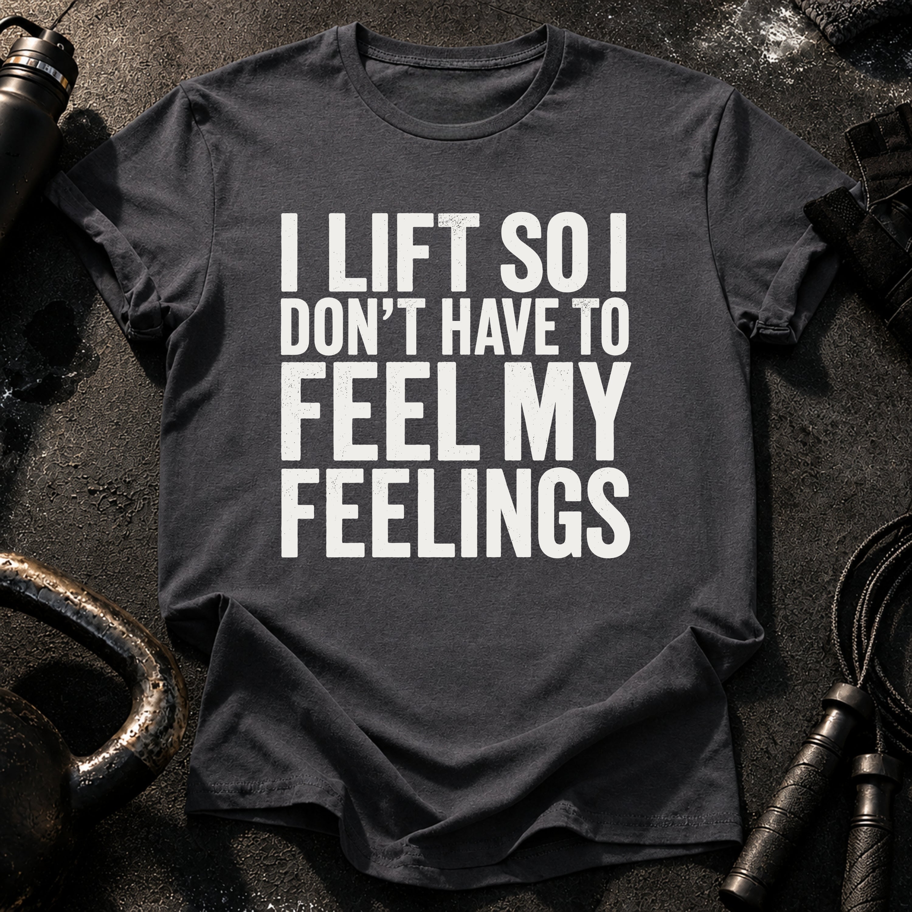 Can't Feel Feelings T-Shirt