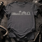 Gym Essentials Line T-Shirt