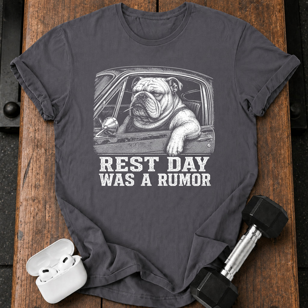 Rest Day Rumor T-Shirt
