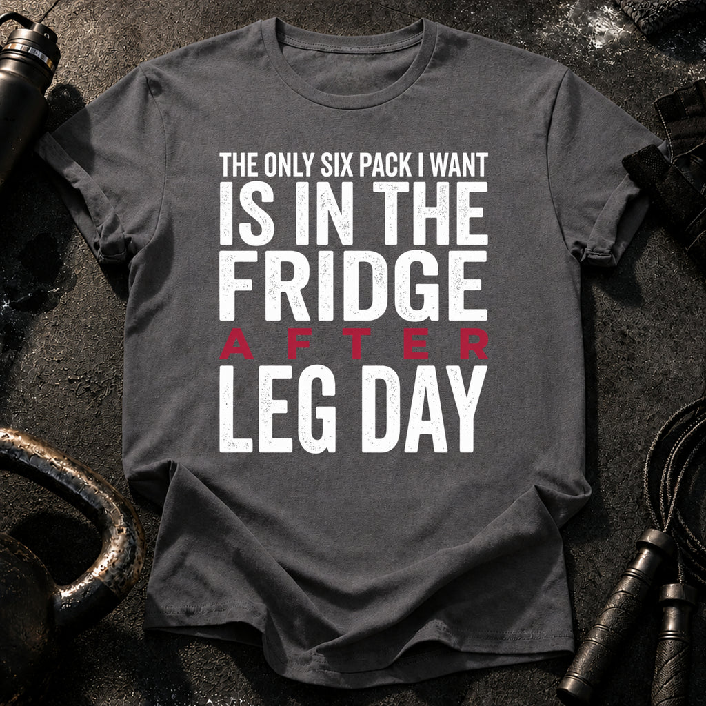 Six Pack Fridge T-Shirt