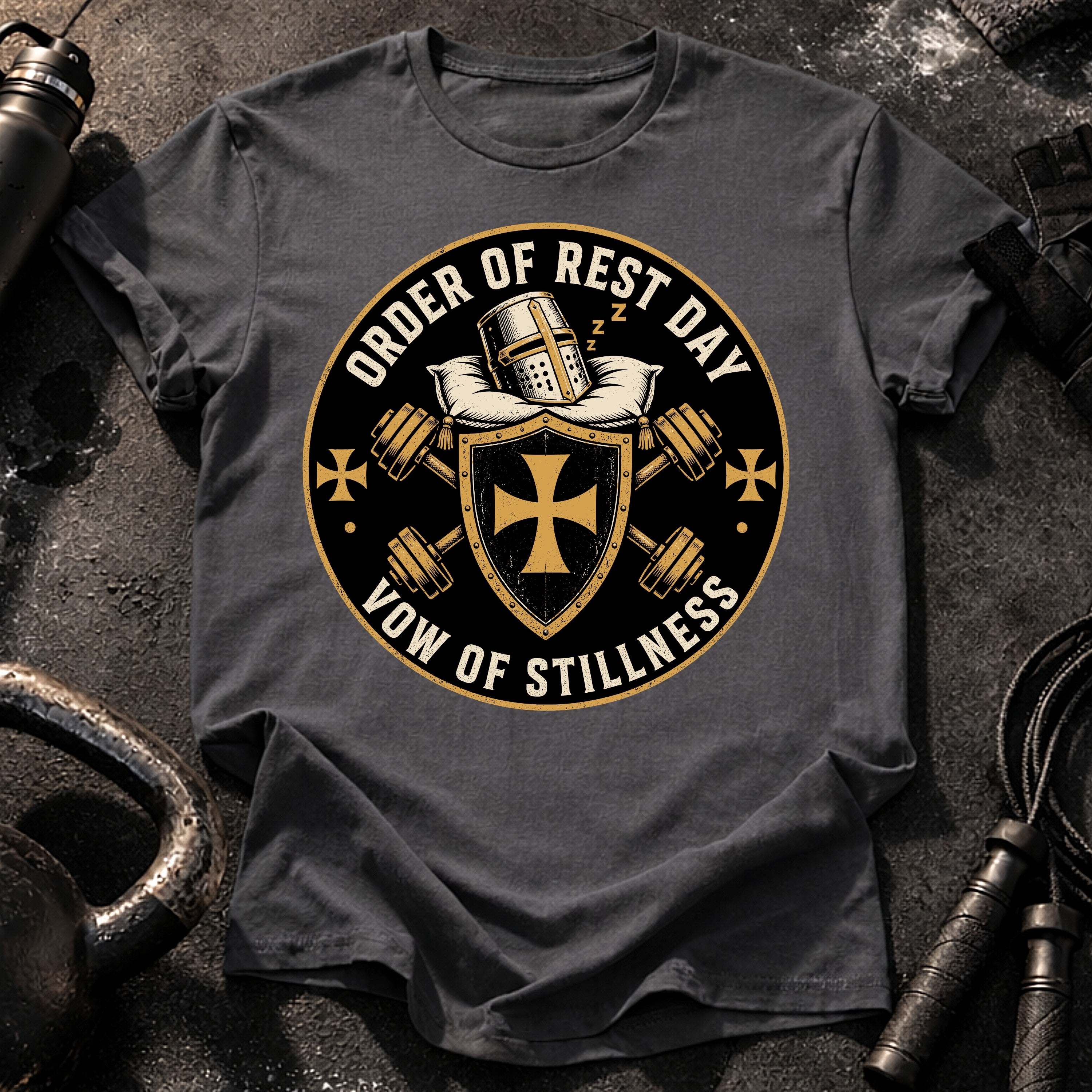 Order Of Rest Day T-Shirt
