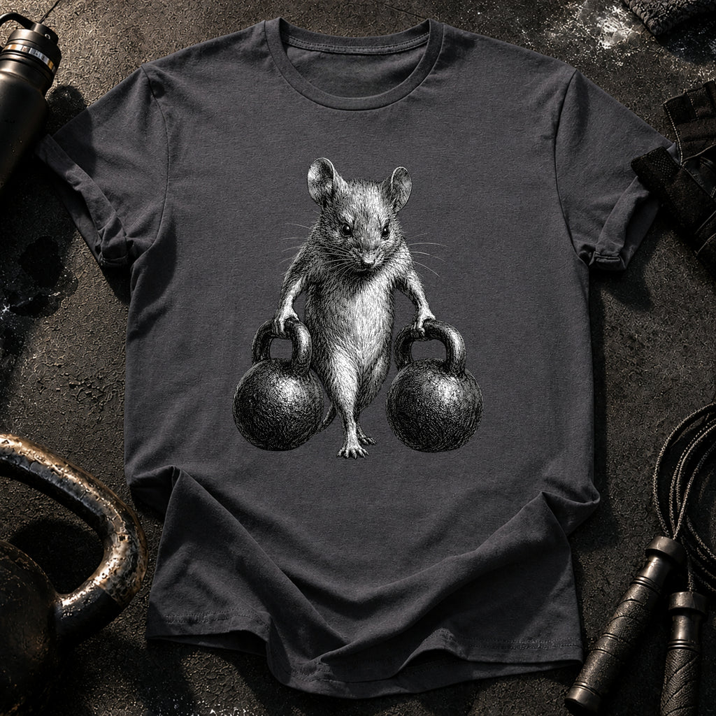 Mouse Farmer's Carry T-Shirt
