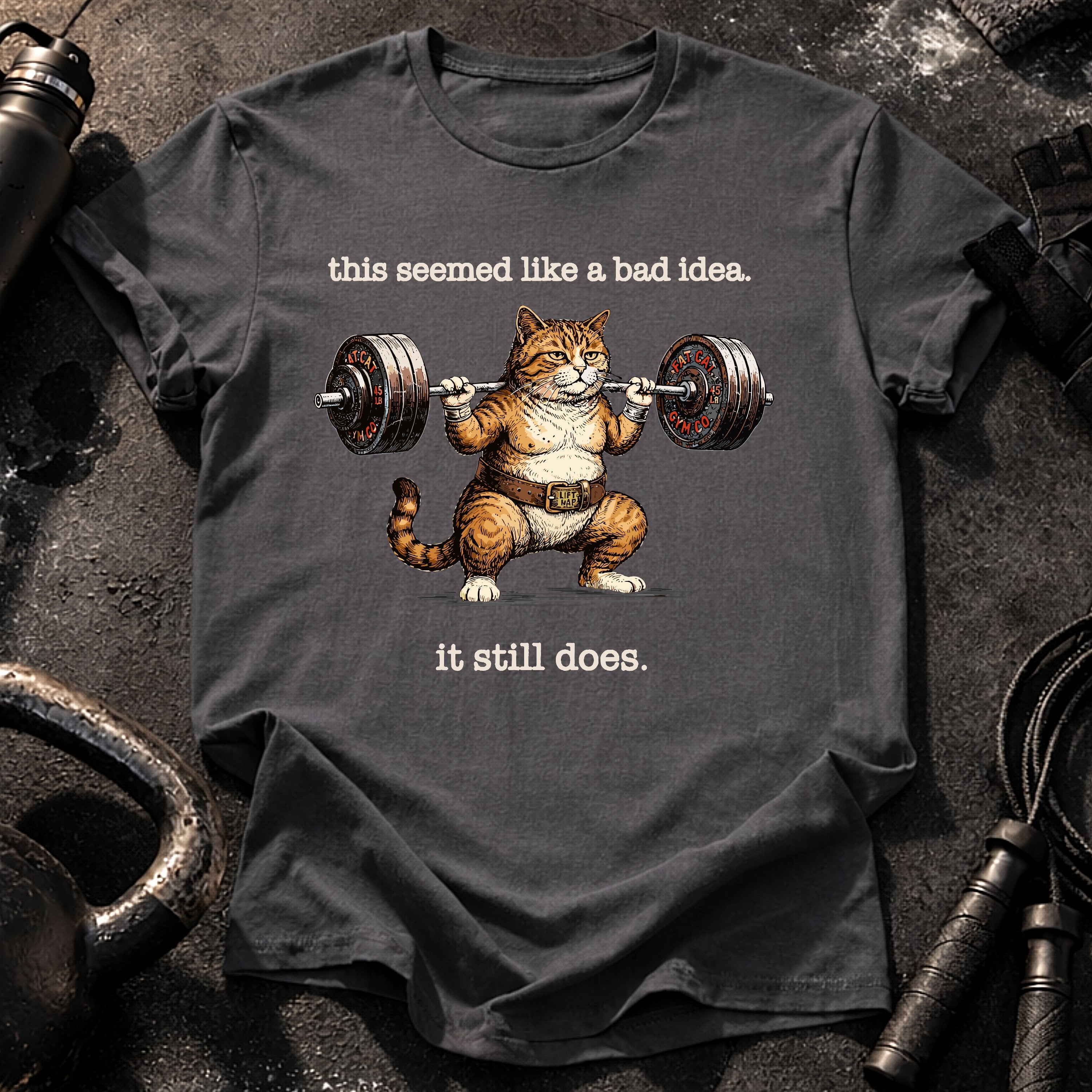Bad Idea Still Doing T-Shirt