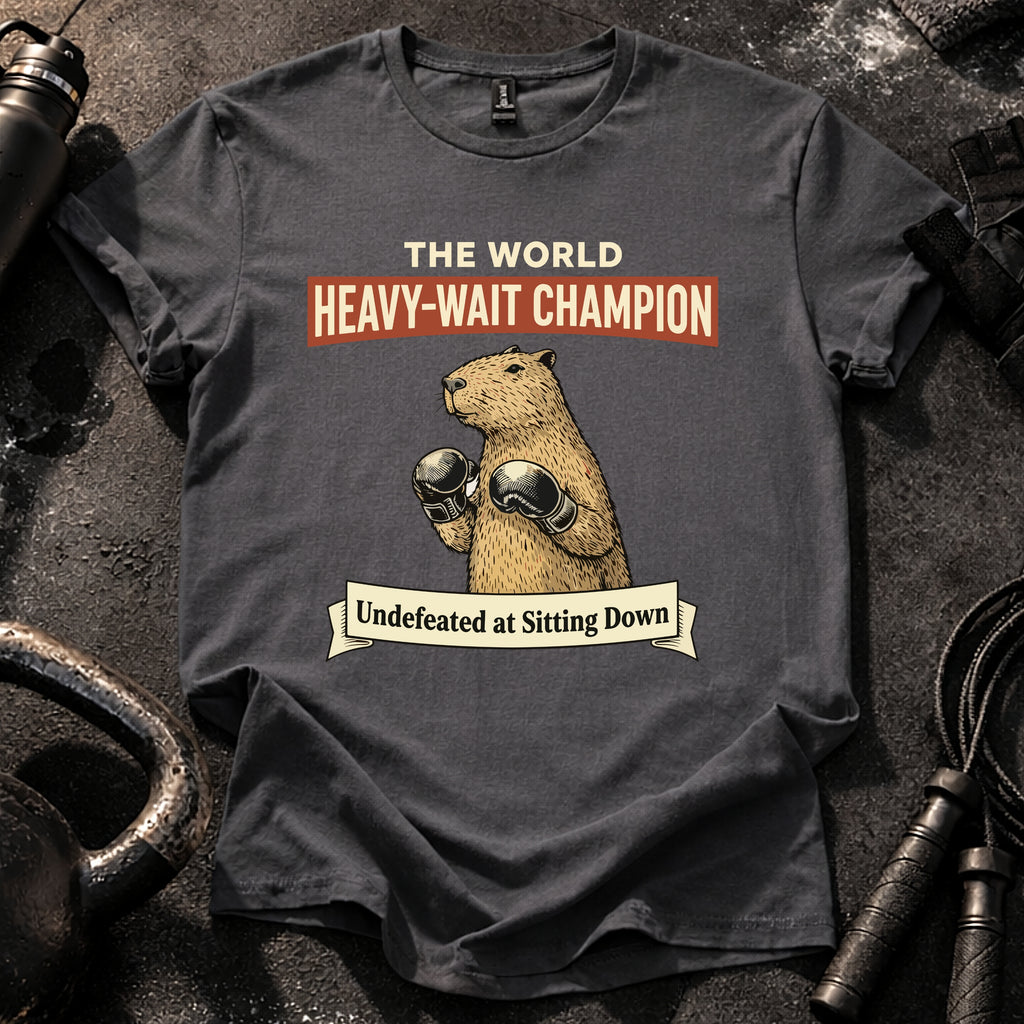 Heavy-Wait Champion T-Shirt