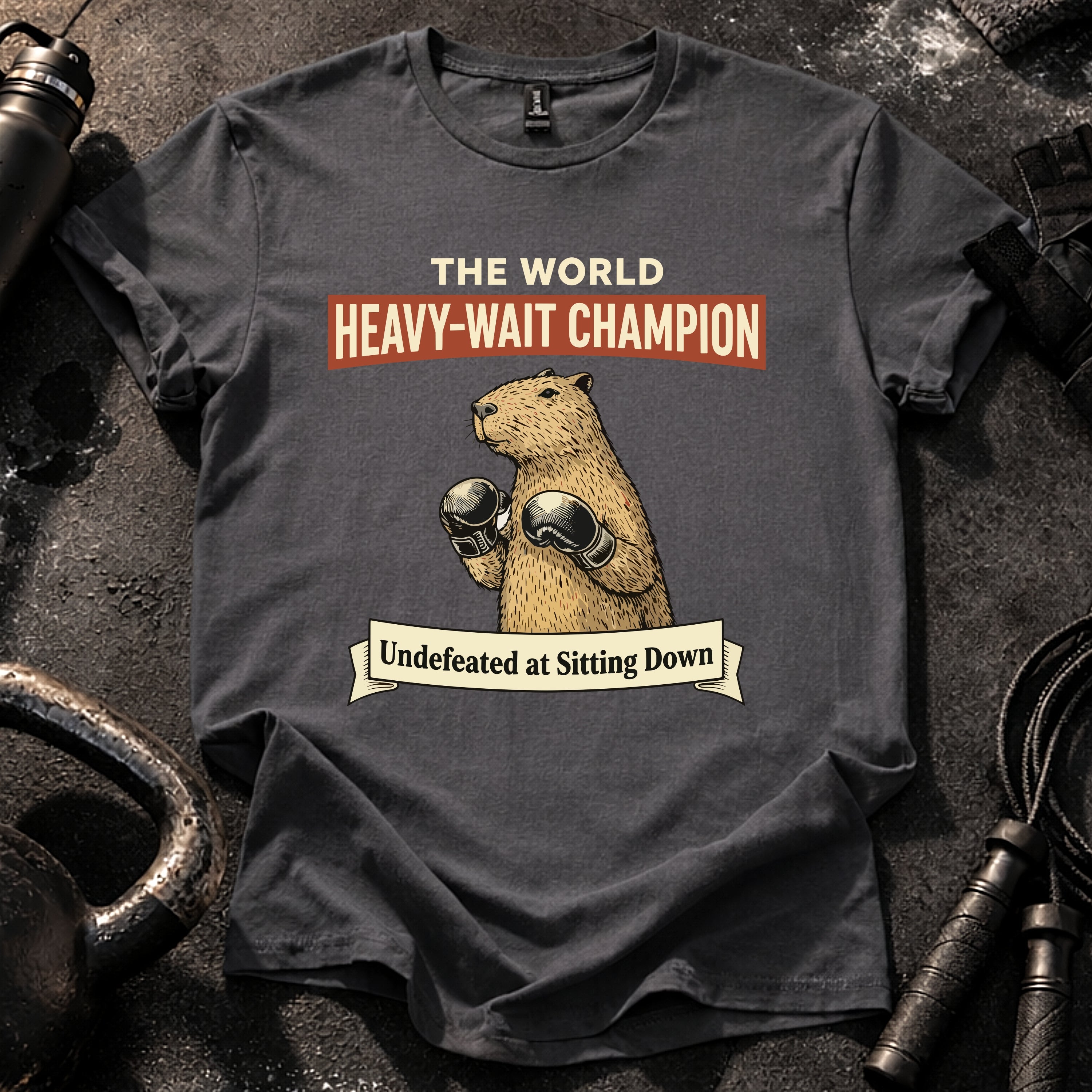 Heavy-Wait Champion T-Shirt