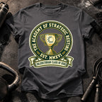 Strategic Resting Academy T-Shirt