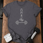 Gym Essentials Stack T-Shirt