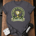 Strategic Resting Academy T-Shirt