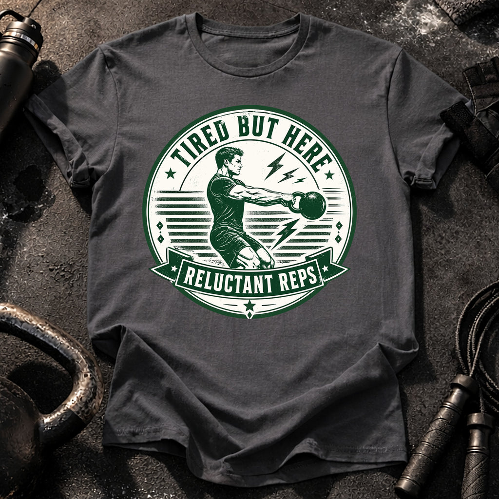 Men's Tired But Here T-Shirt